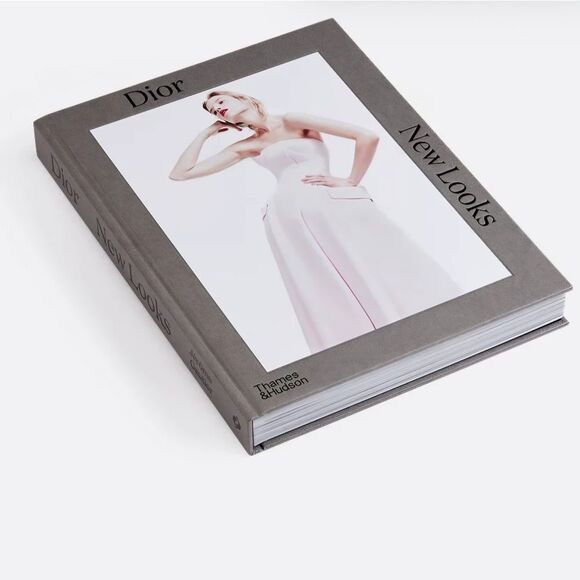 DIOR -New Looks Hard cover Coffee Table Book | It Girl Aesthetic Decor - Picture 1 of 3